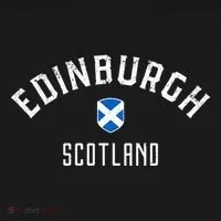 Edinburgh Scotland Bucket Hat thumb 4