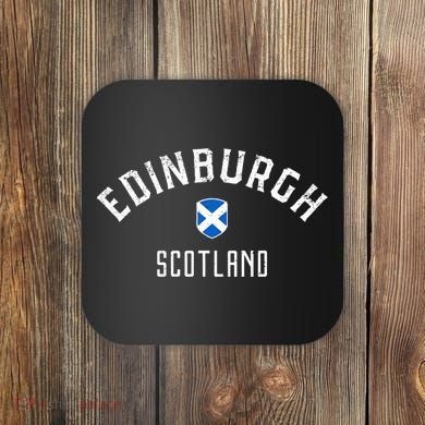 Edinburgh Scotland Coaster