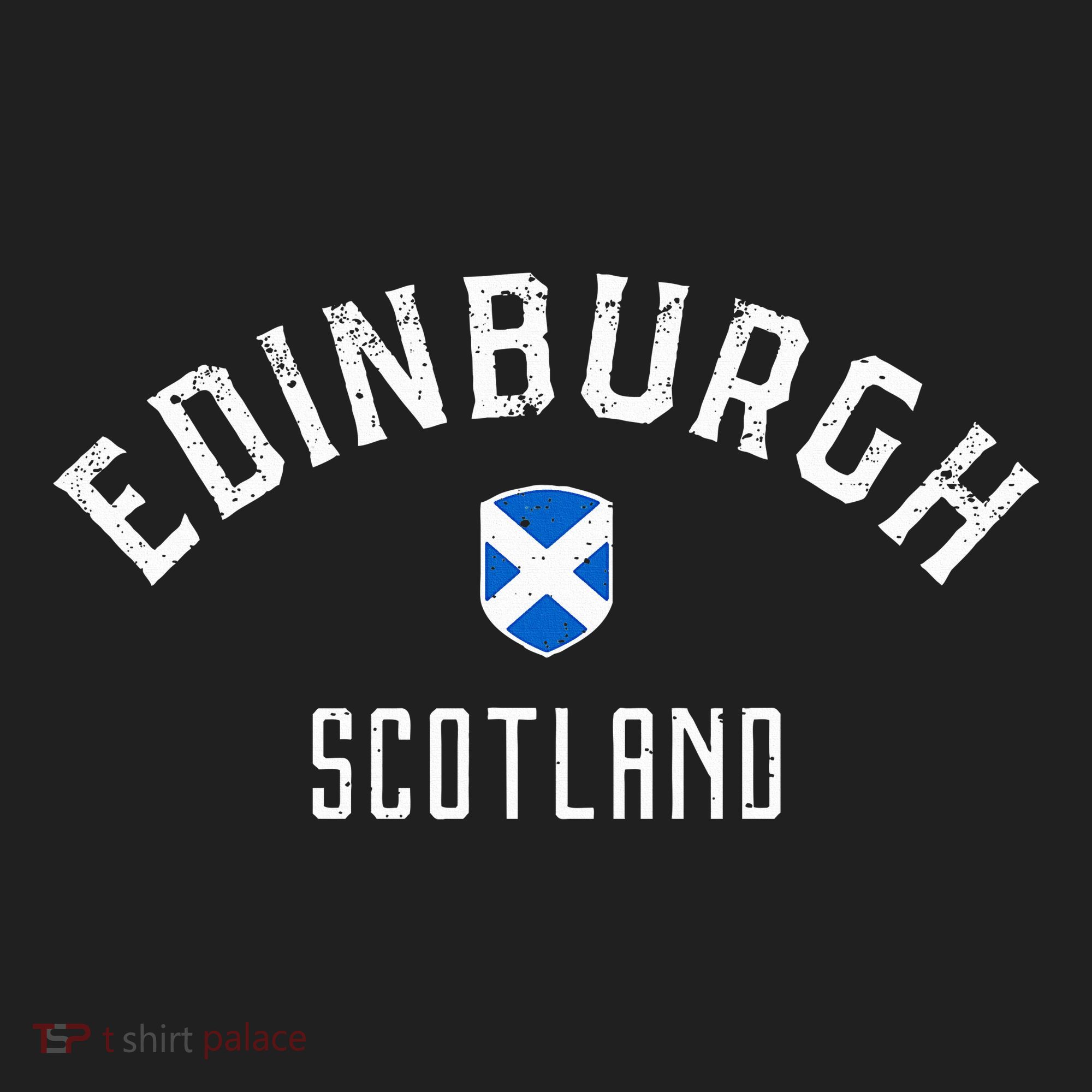 Edinburgh Scotland Tumbler