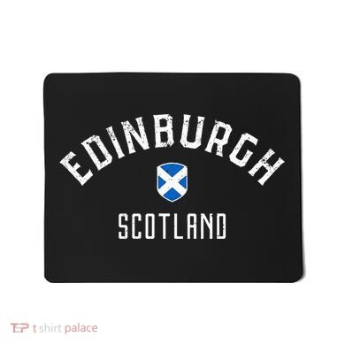 Edinburgh Scotland Mousepad