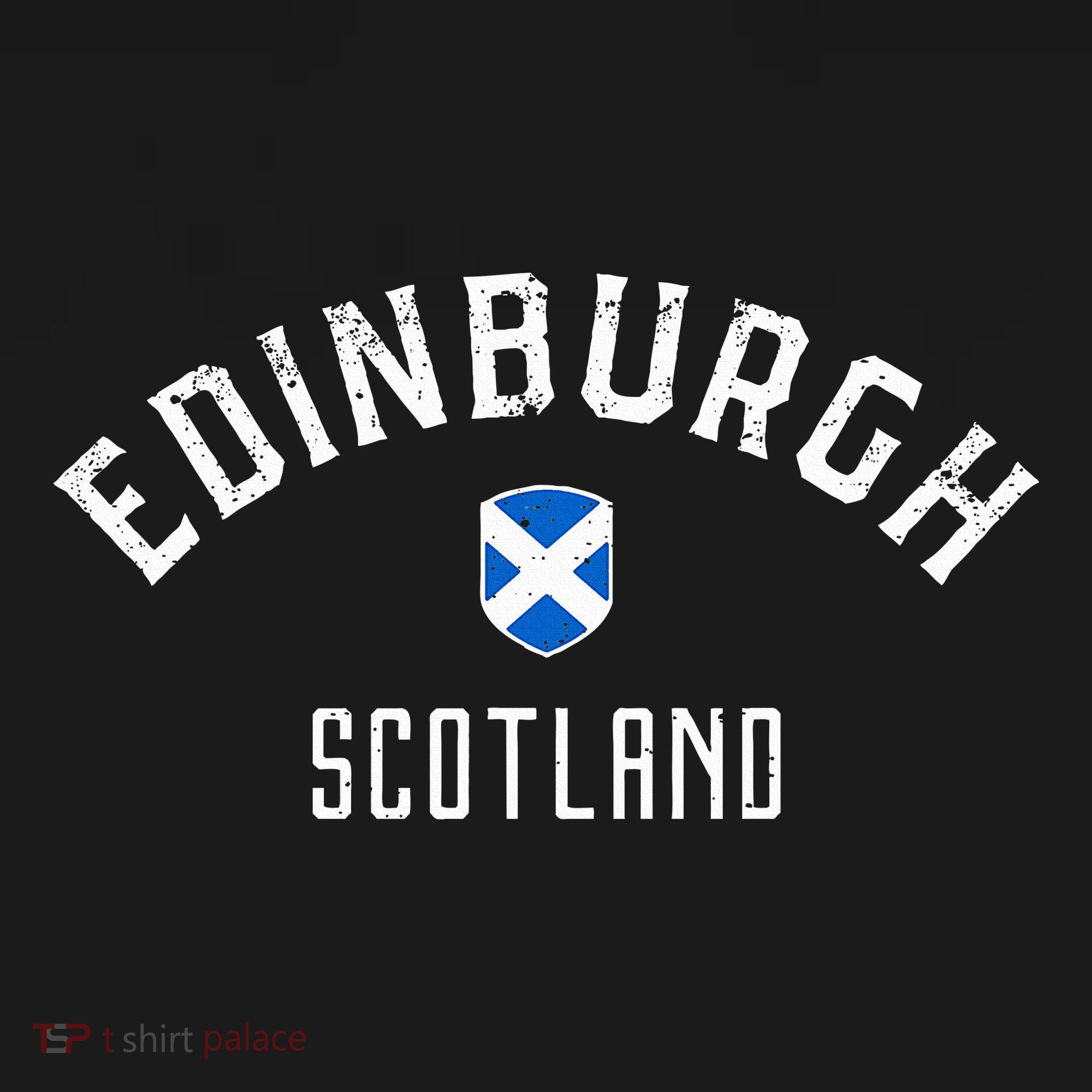 Edinburgh Scotland Mousepad