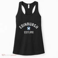 Edinburgh Scotland Women's Tank Top thumb 0