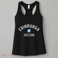 Edinburgh Scotland Women's Tank Top thumb 3
