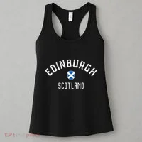 Edinburgh Scotland Women's Tank Top thumb 3