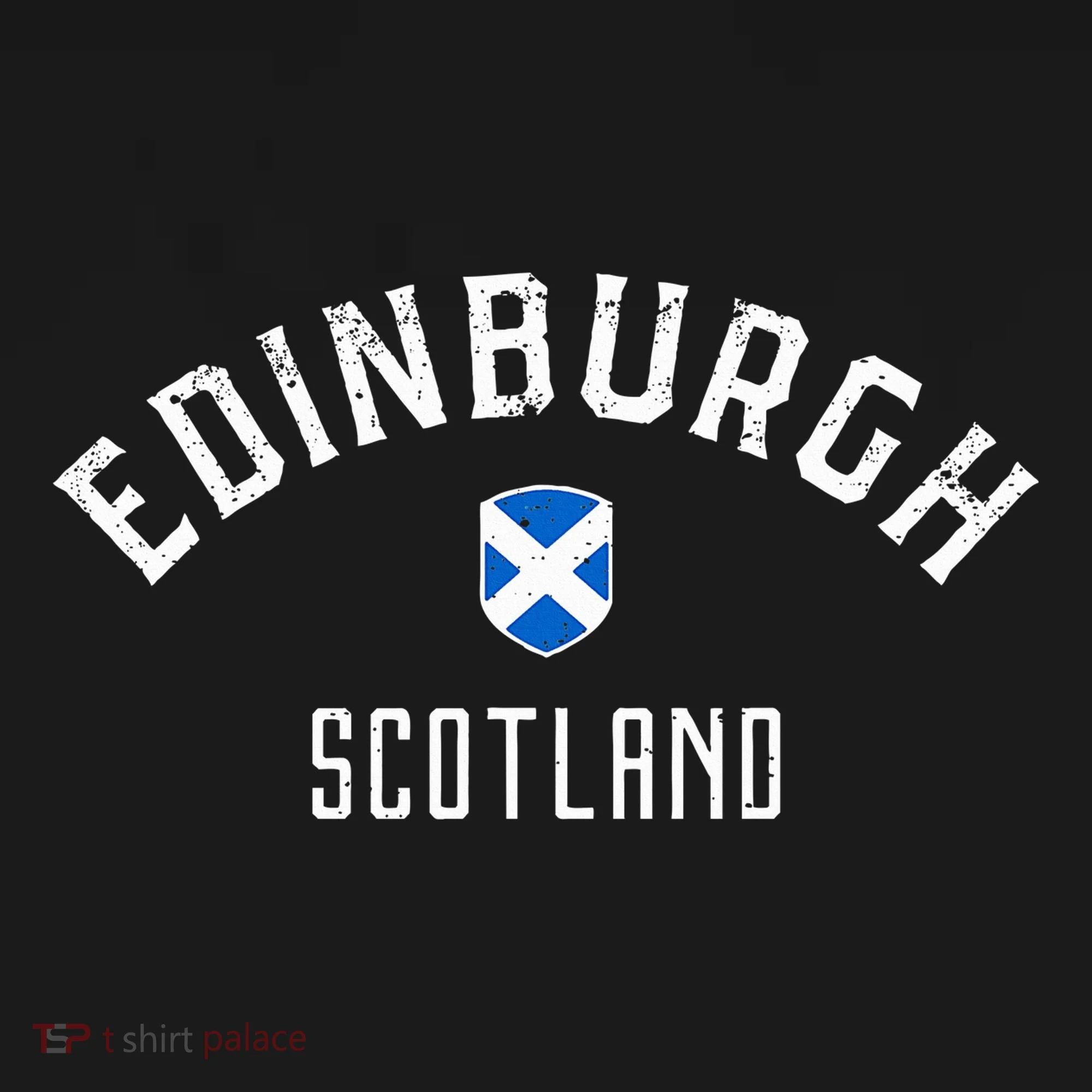 Edinburgh Scotland Women's Tank Top