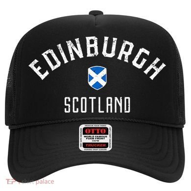 Edinburgh Scotland Hat