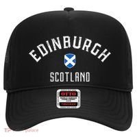 Edinburgh Scotland Hat thumb 0