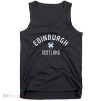 Edinburgh Scotland Tank Top thumb 0
