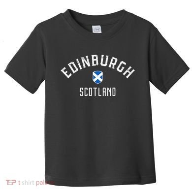 Edinburgh Scotland Toddler T-Shirt