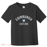 Edinburgh Scotland Toddler T-Shirt thumb 0