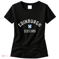 Edinburgh Scotland Women's T-Shirt thumb 0