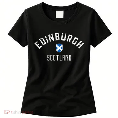 Edinburgh Scotland Women's T-Shirt