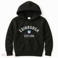 Edinburgh Scotland Kids Hoodie thumb 0