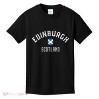 Edinburgh Scotland Kids T-Shirt thumb 0
