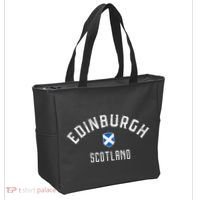 Edinburgh Scotland Tote Bag thumb 2