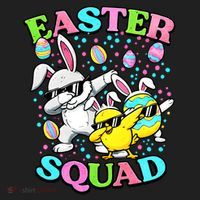 Easter Squad Women's Sweatshirt thumb 2