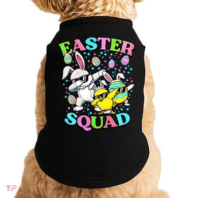 Easter Squad Doggie Tank