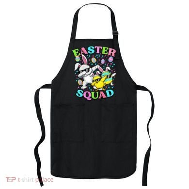 Easter Squad Apron