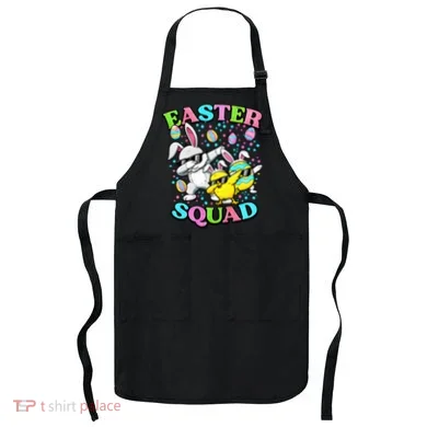 Easter Squad Apron
