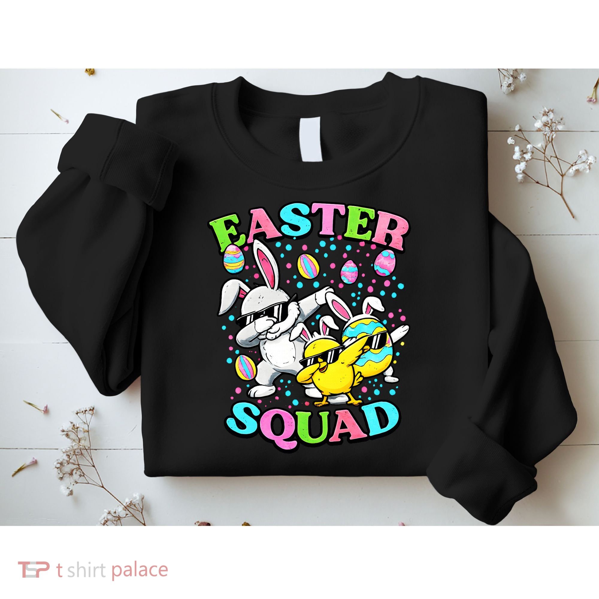 Easter Squad Sweatshirt
