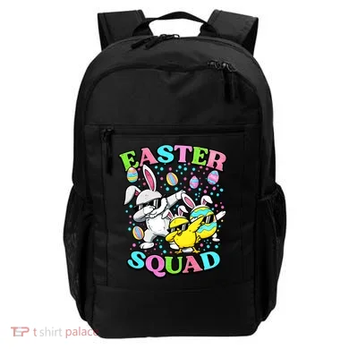 Easter Squad Backpack
