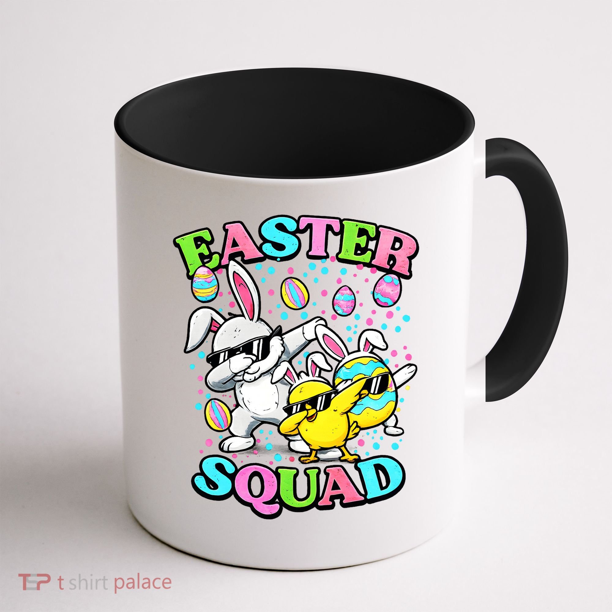 Easter Squad Coffee Mug