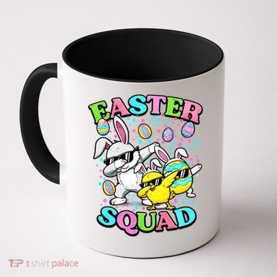 Easter Squad Coffee Mug