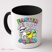 Easter Squad Coffee Mug thumb 0