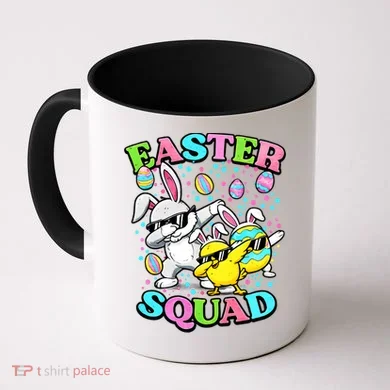 Easter Squad Coffee Mug