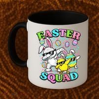 Easter Squad Coffee Mug thumb 2