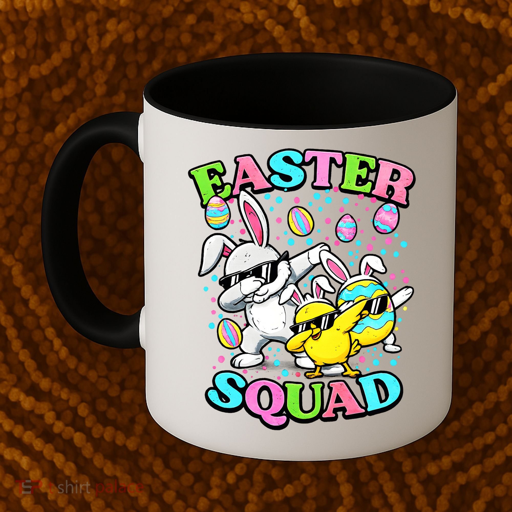 Easter Squad Coffee Mug