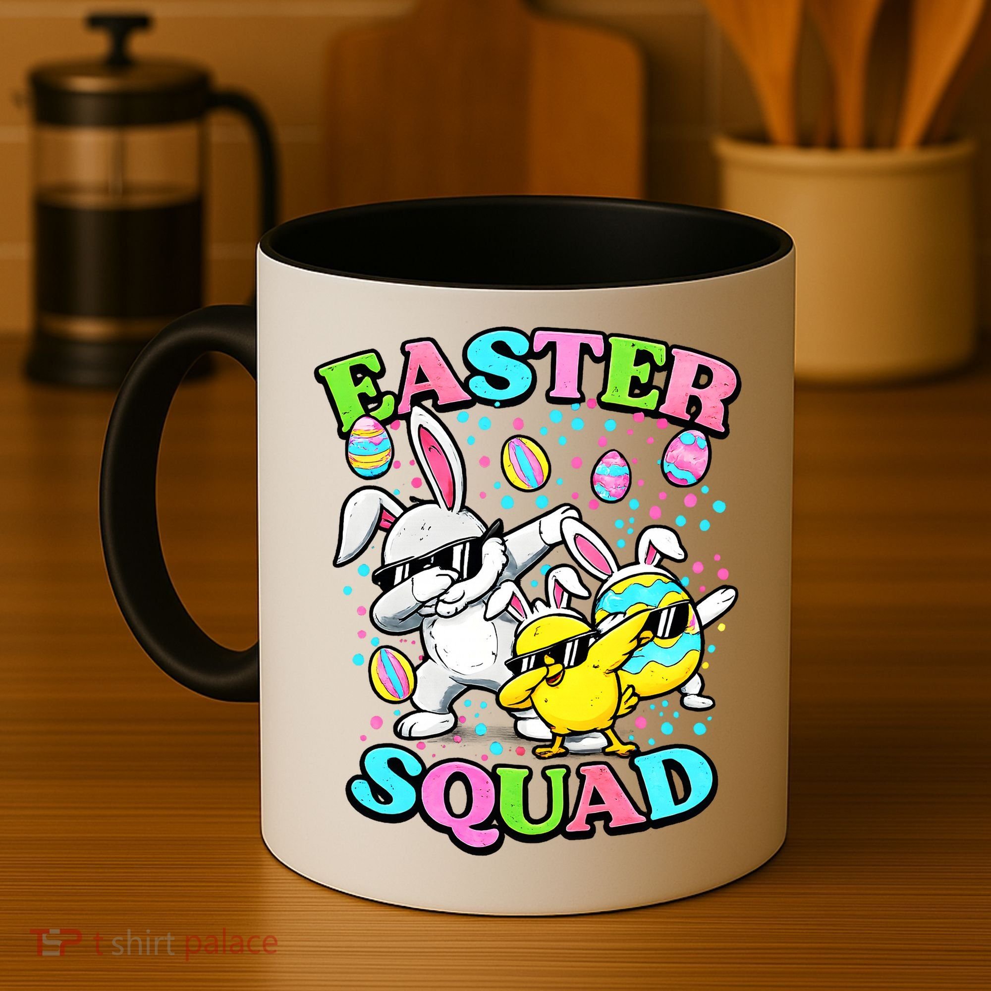 Easter Squad Coffee Mug