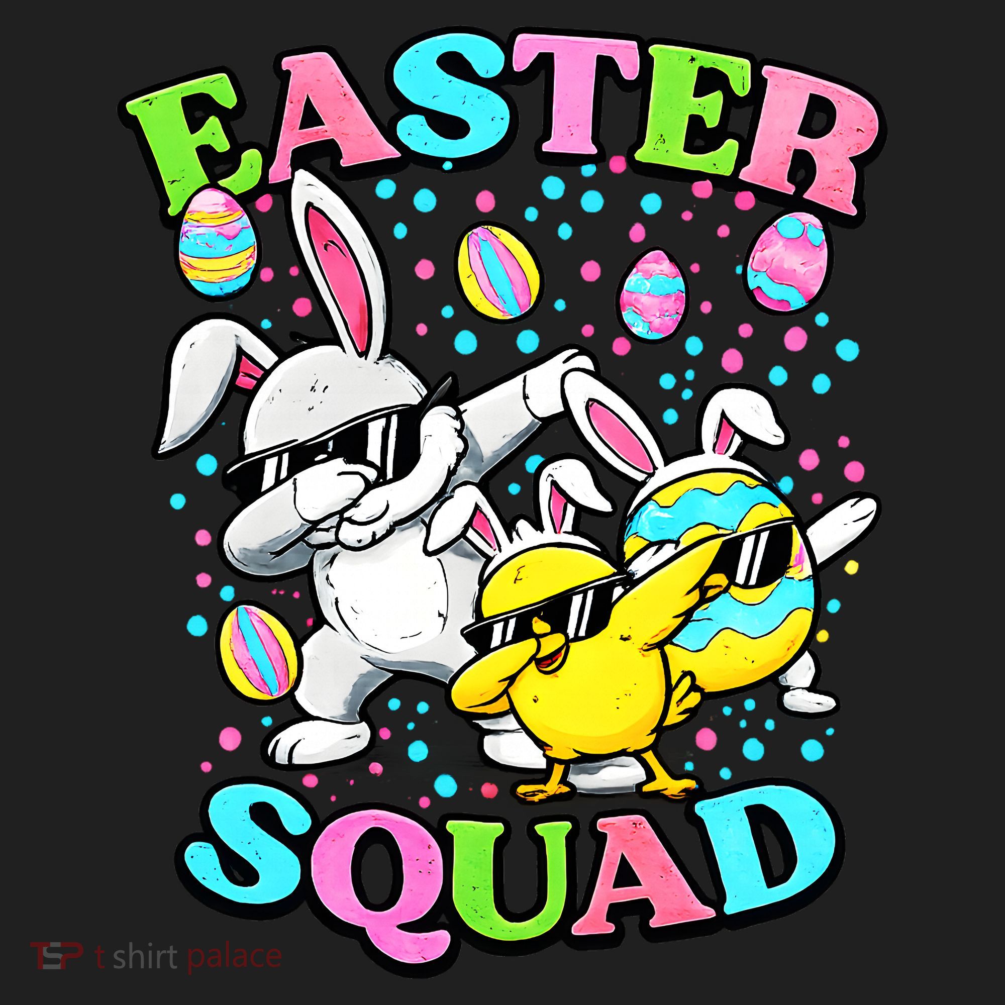 Easter Squad Beanie