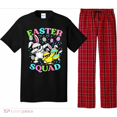 Easter Squad Pajama Set
