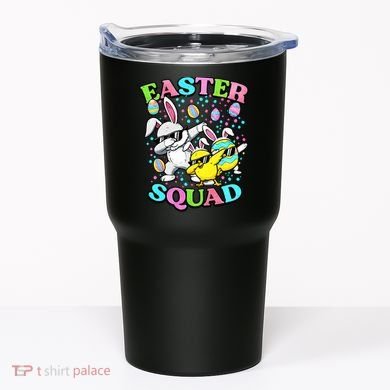 Easter Squad Tumbler
