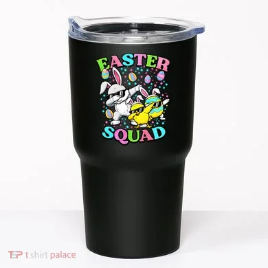Easter Squad Tumbler