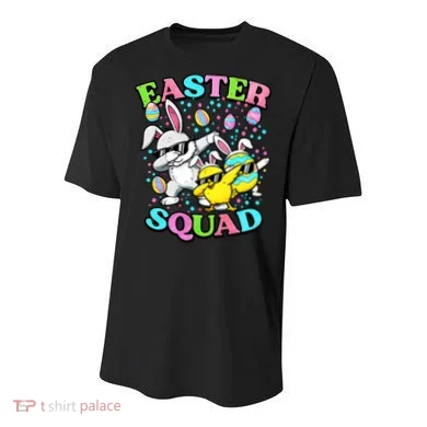 Easter Squad Youth Performance Sprint T-Shirt