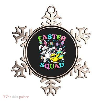 Easter Squad Ornament