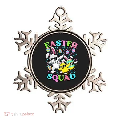 Easter Squad Ornament