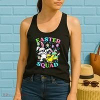 Easter Squad Women's Tank Top thumb 2