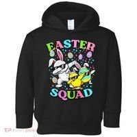 Easter Squad Toddler Hoodie thumb 0
