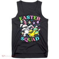 Easter Squad Tank Top thumb 0