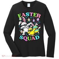 Easter Squad Women's Long Sleeve Shirt thumb 0