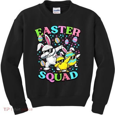 Easter Squad Kids Sweatshirt