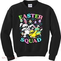 Easter Squad Kids Sweatshirt thumb 0
