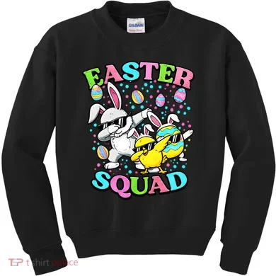 Easter Squad Kids Sweatshirt