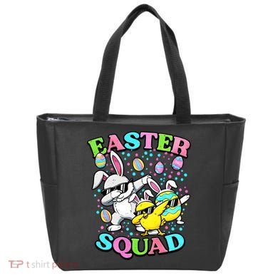 Easter Squad Tote Bag
