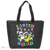 Easter Squad Tote Bag thumb 0
