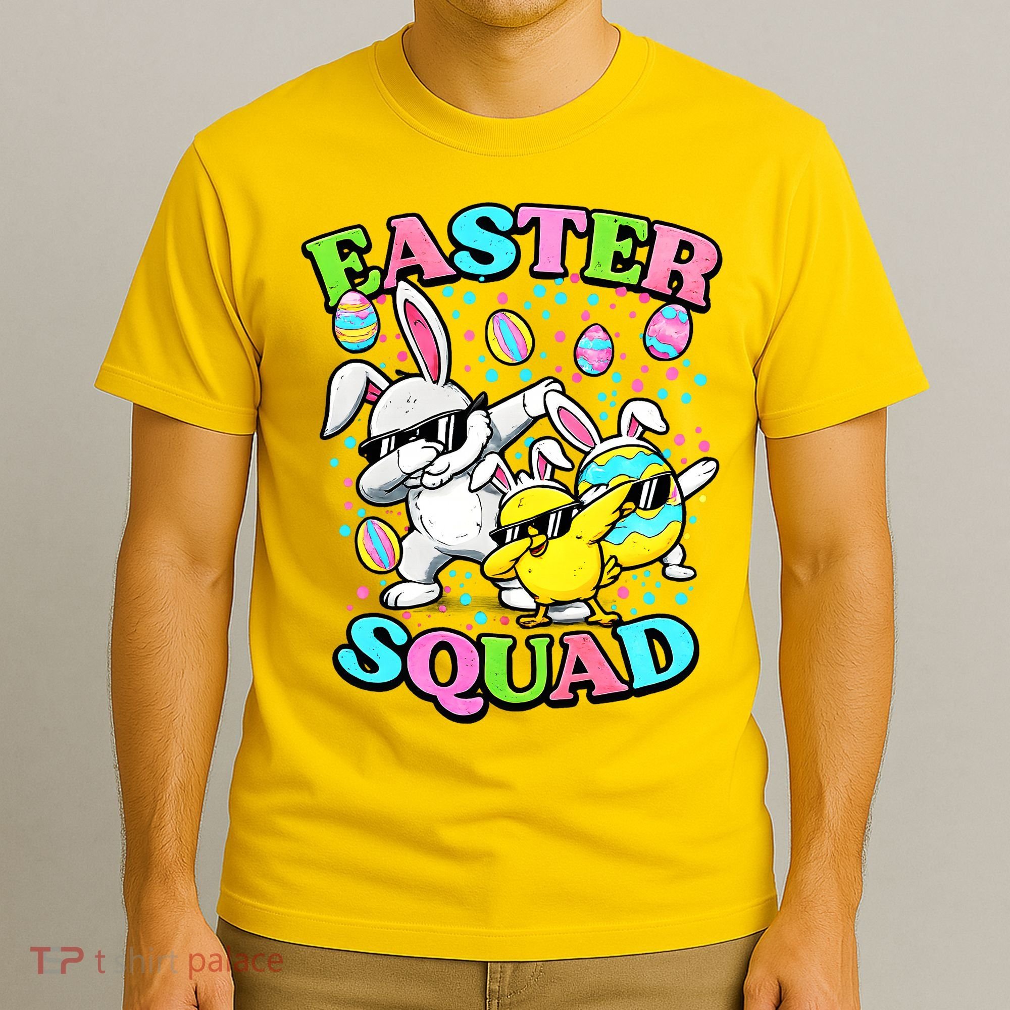Easter Squad T-Shirt