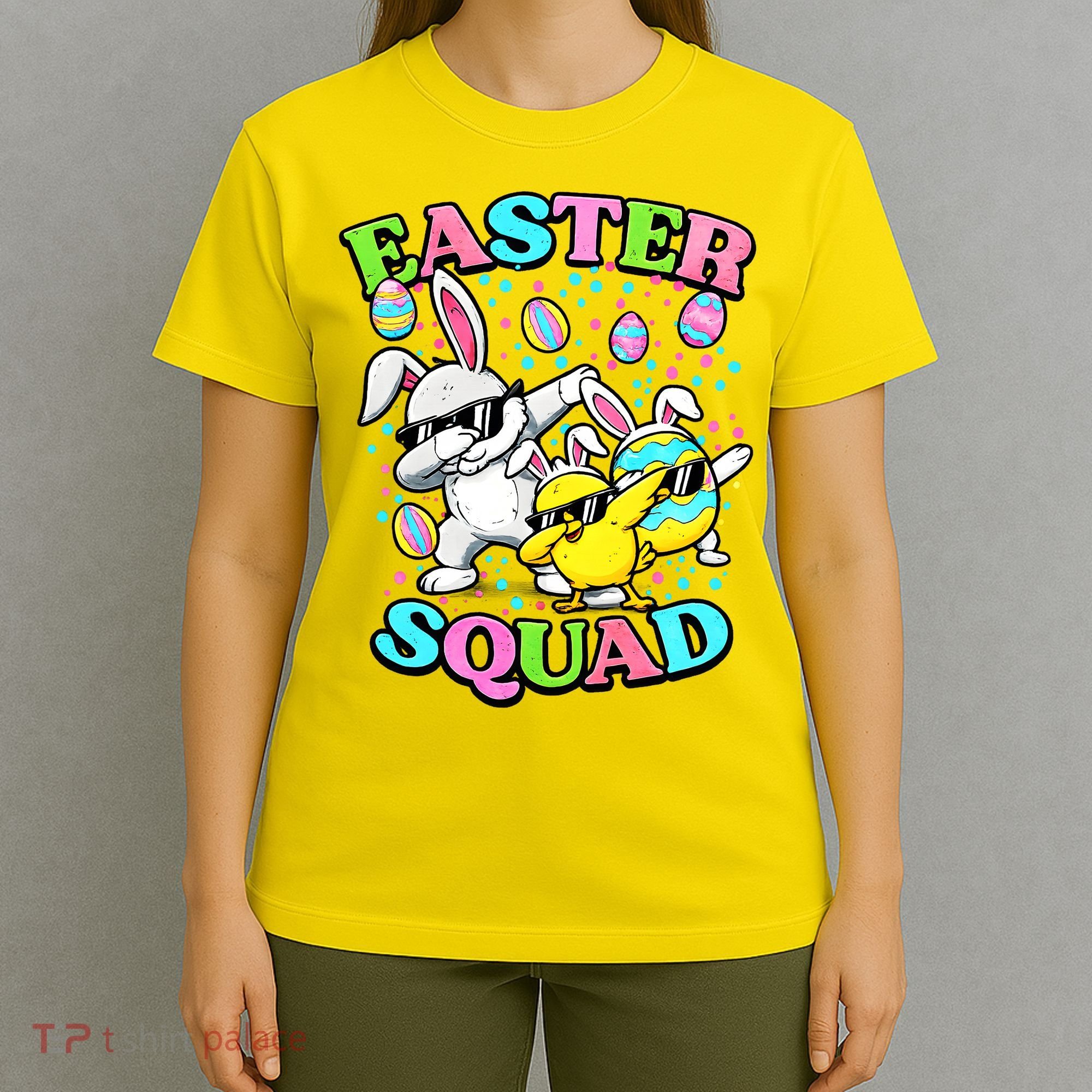 Easter Squad T-Shirt